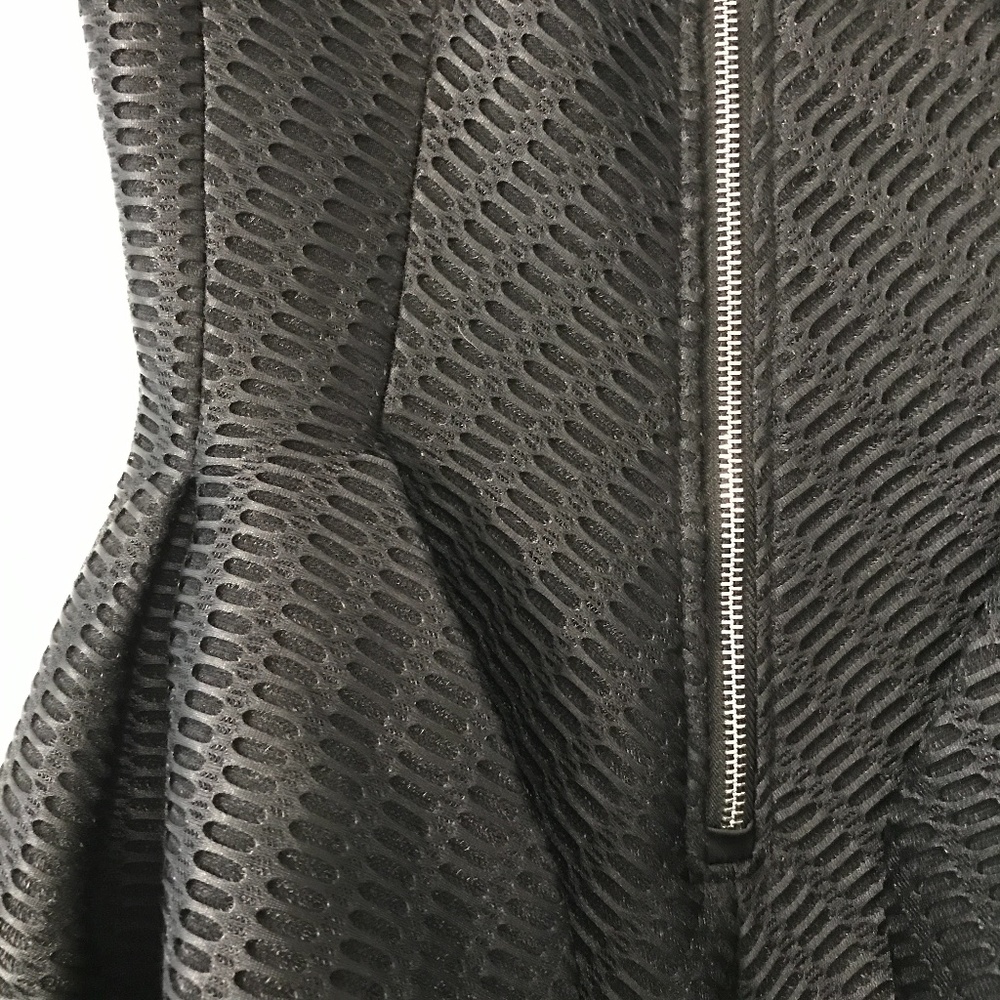 Maje black dress size S T1 - Picture 6 of 8